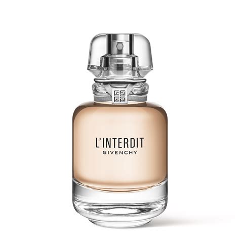 l'interdit givenchy eau de toilette